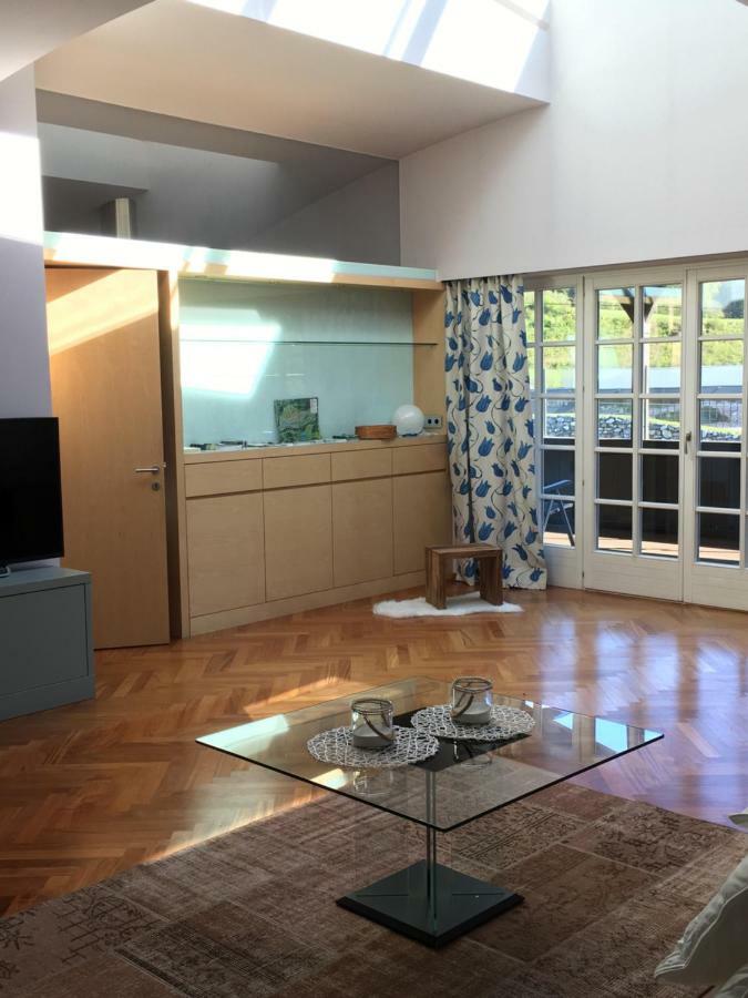 Ferienwohnung Hochkoenig Im Barbarahof Bischofshofen Exterior photo